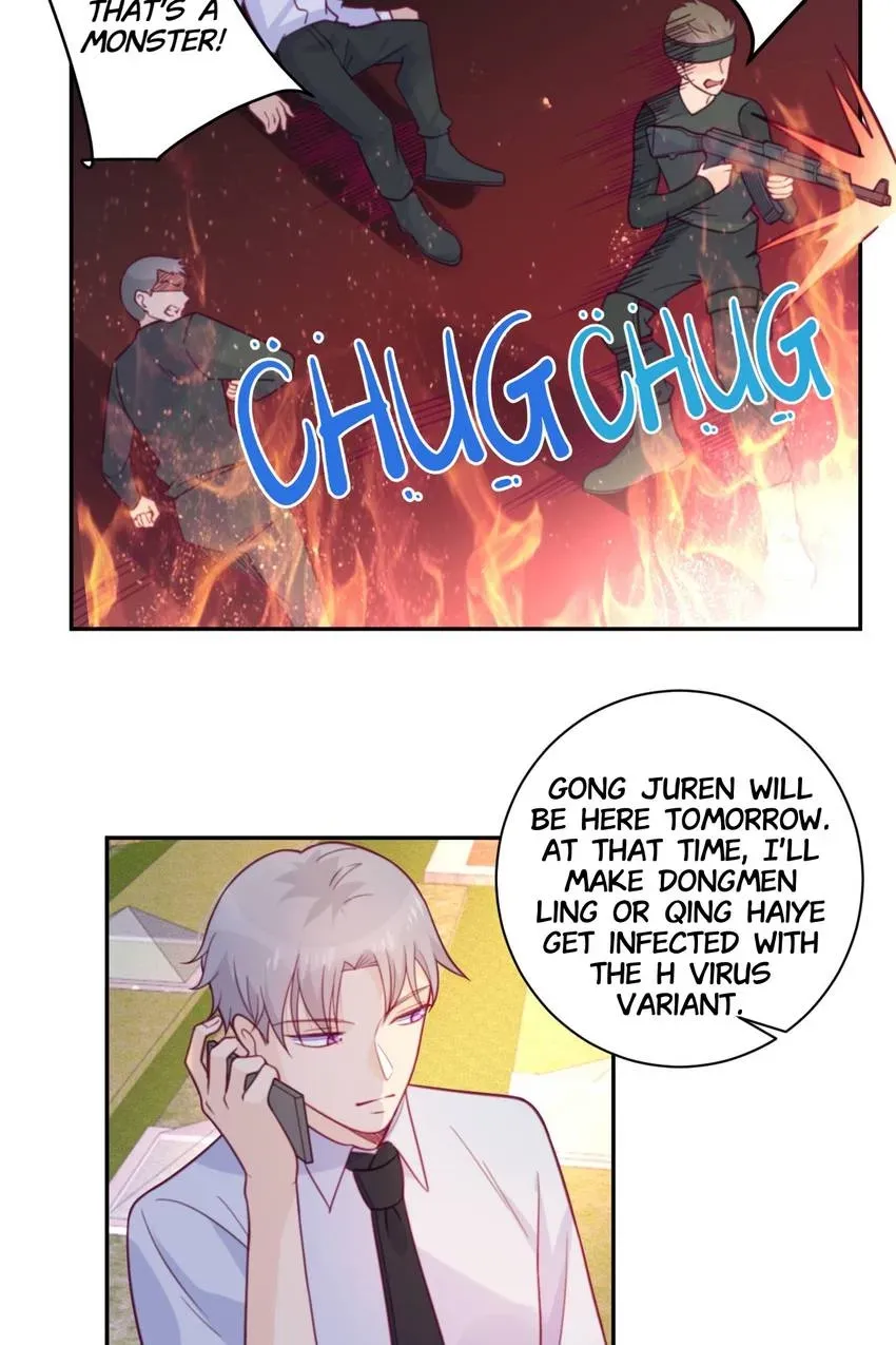 Gift Foolishness to Scheming Boss Chapter 54 page 19 - 