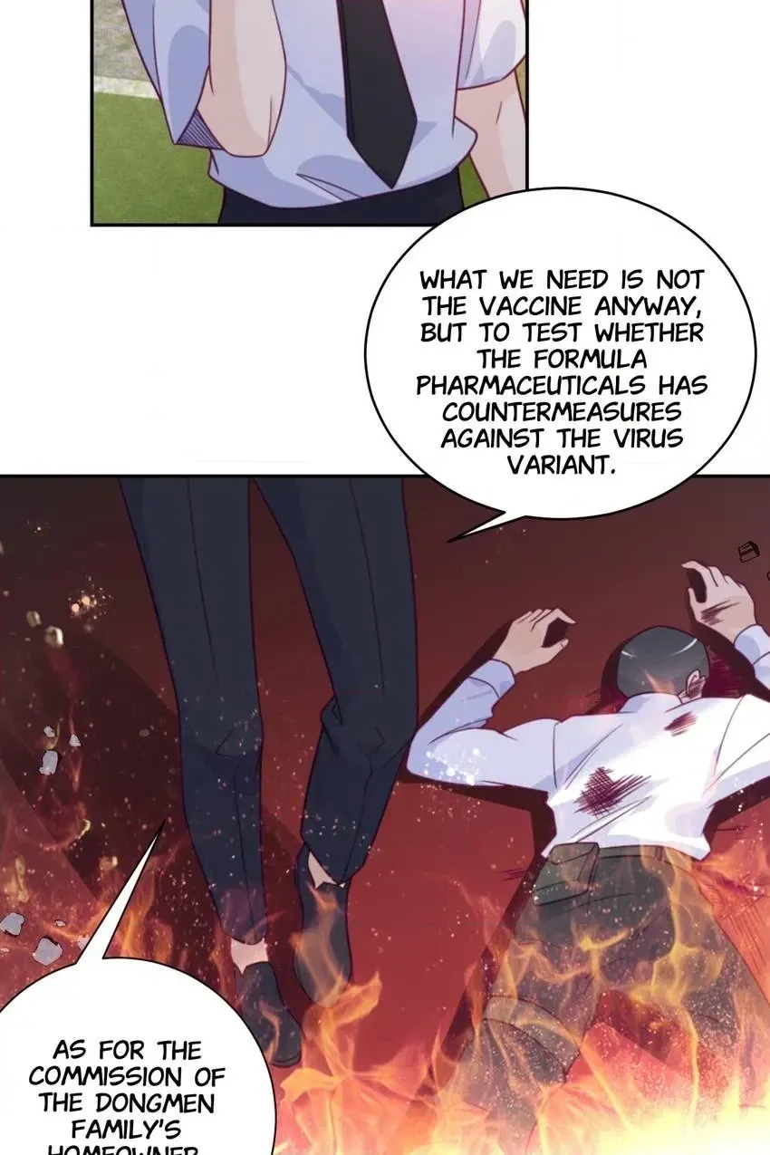 Gift Foolishness to Scheming Boss Chapter 54 page 20 - 