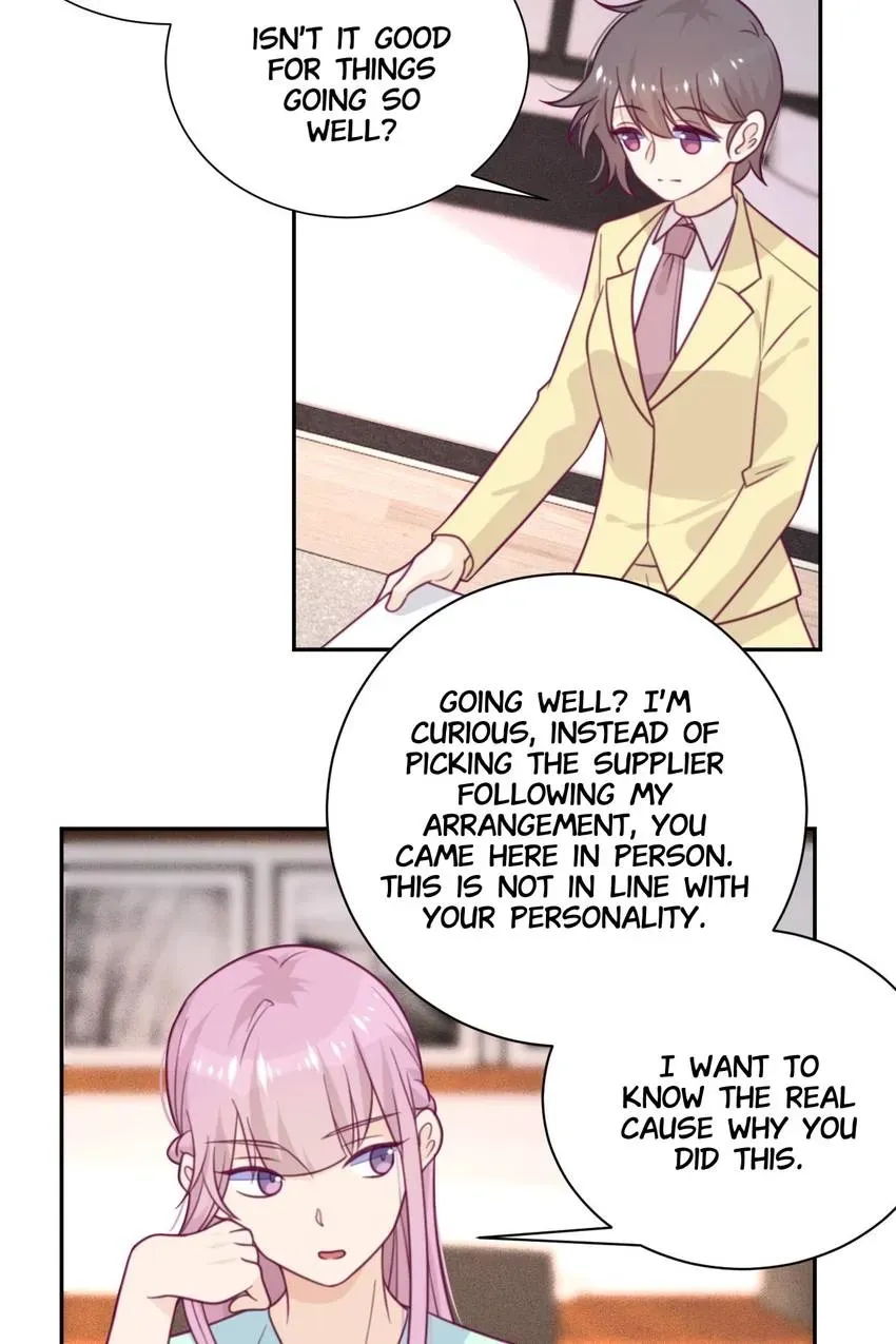 Gift Foolishness to Scheming Boss Chapter 54 page 3 - 