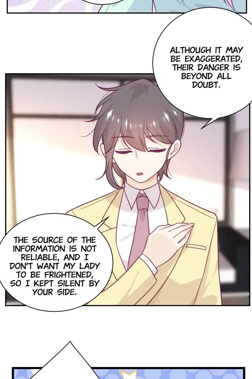 Gift Foolishness to Scheming Boss Chapter 54 page 8 - 