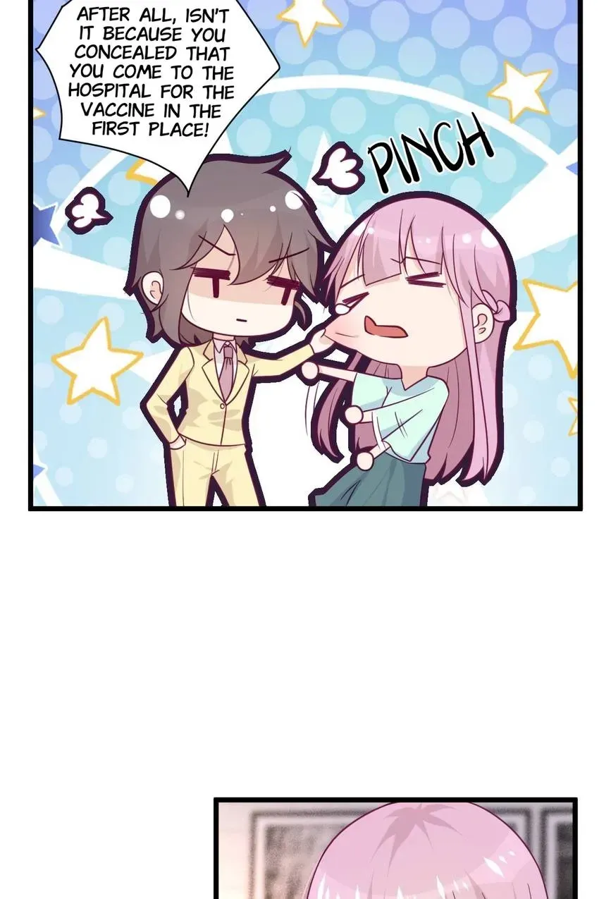Gift Foolishness to Scheming Boss Chapter 54 page 9 - 