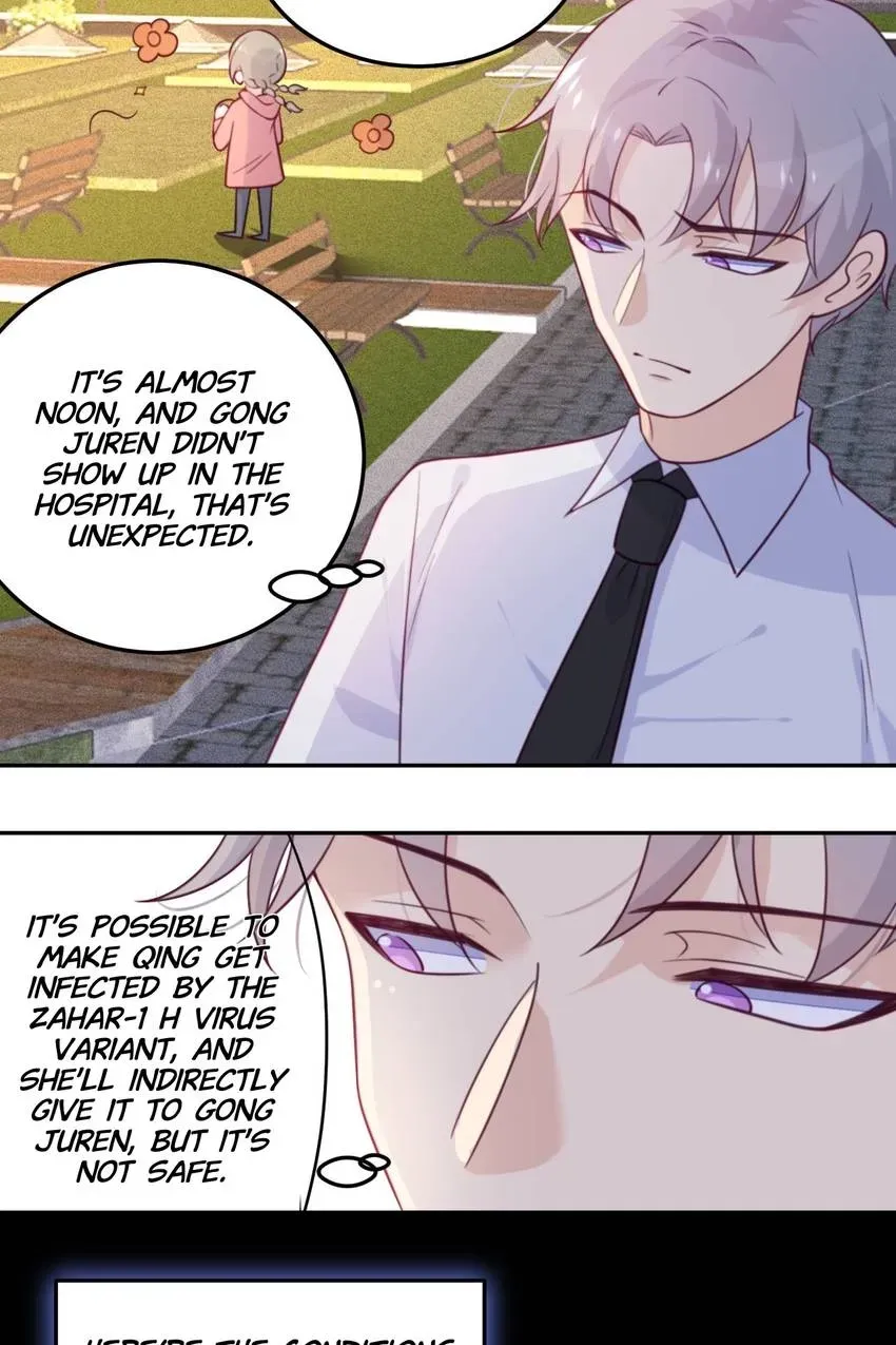 Gift Foolishness to Scheming Boss Chapter 55 page 2 - 