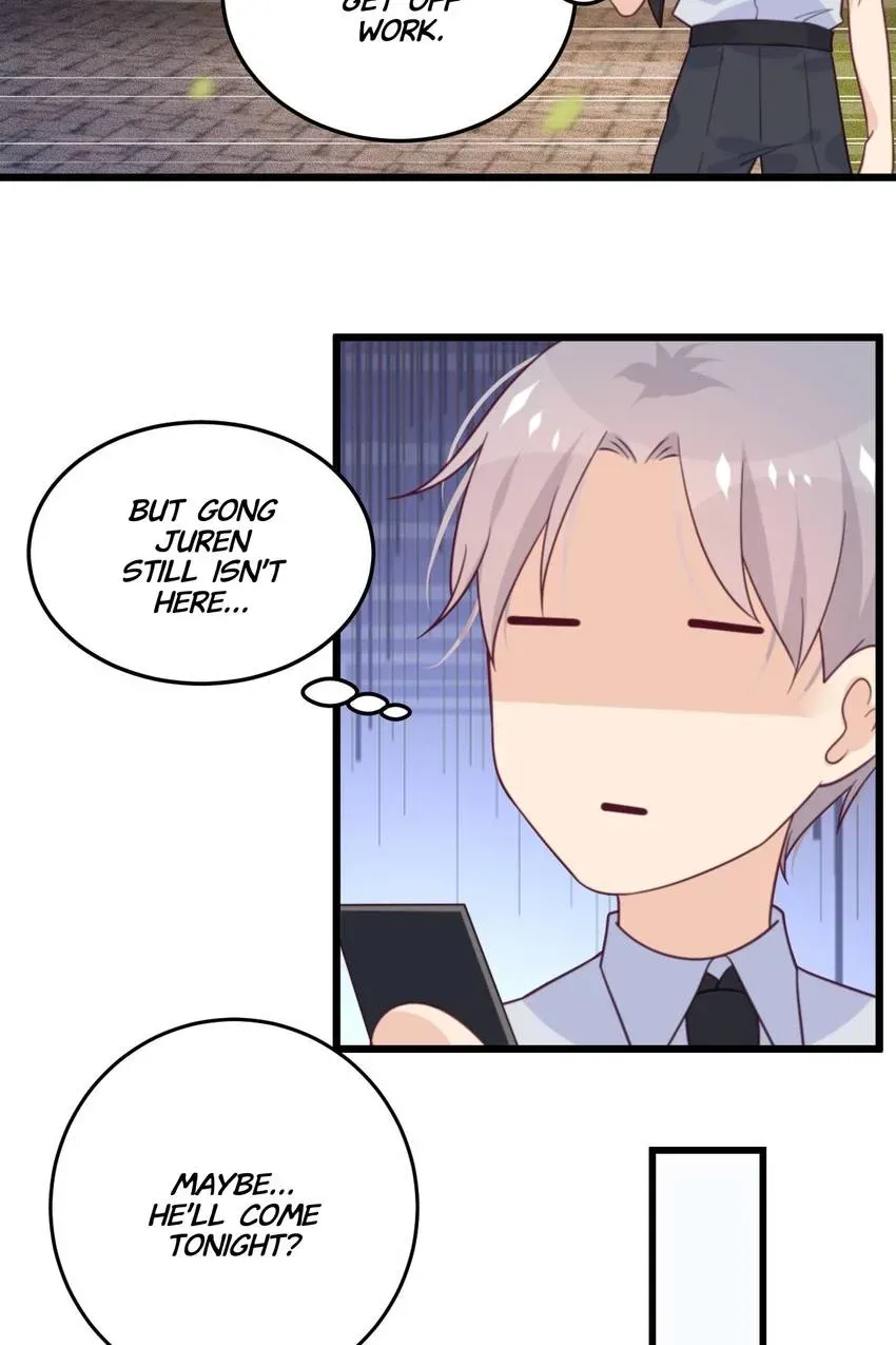 Gift Foolishness to Scheming Boss Chapter 55 page 14 - 