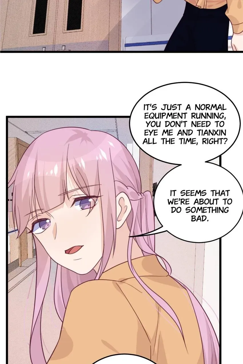 Gift Foolishness to Scheming Boss Chapter 55 page 16 - 