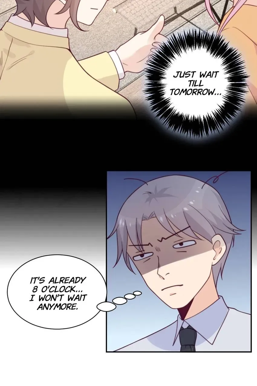 Gift Foolishness to Scheming Boss Chapter 55 page 19 - 