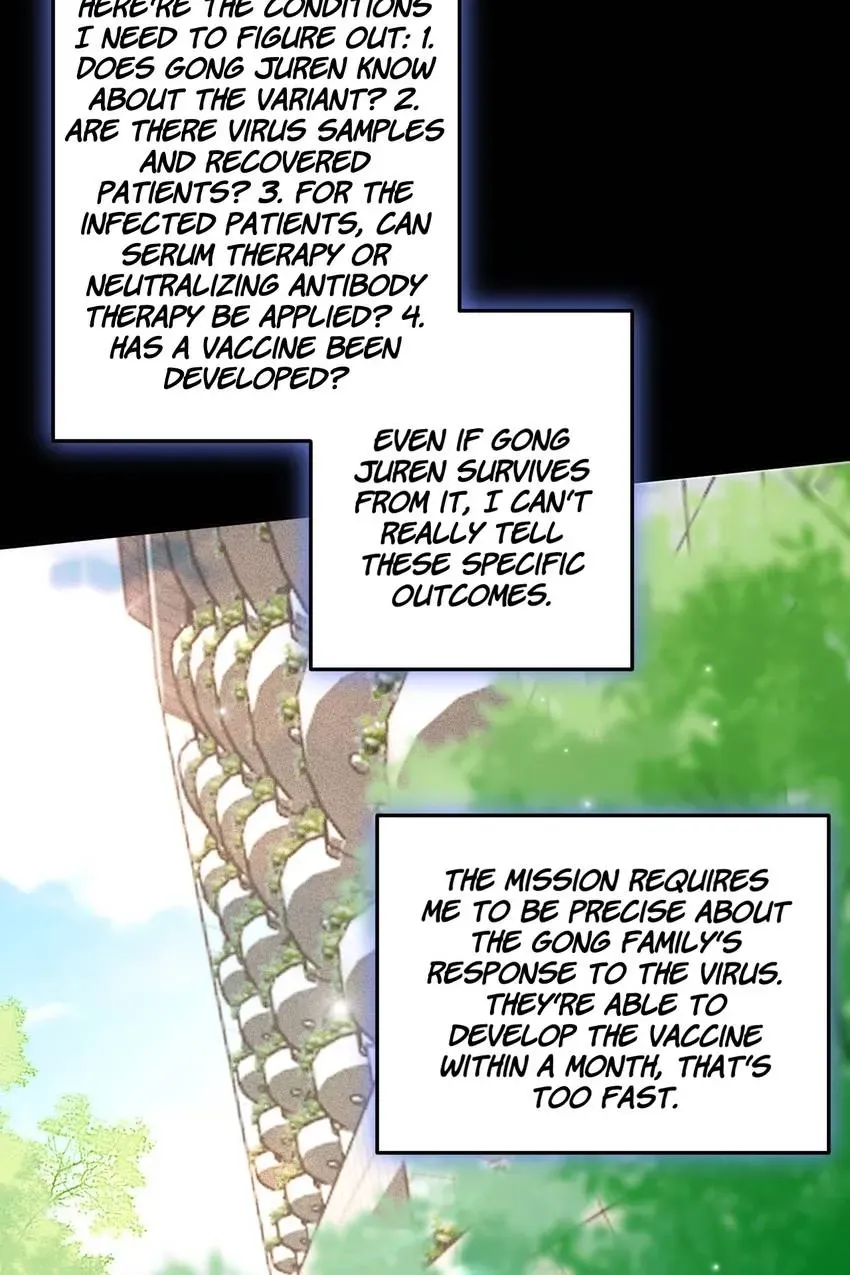 Gift Foolishness to Scheming Boss Chapter 55 page 3 - 