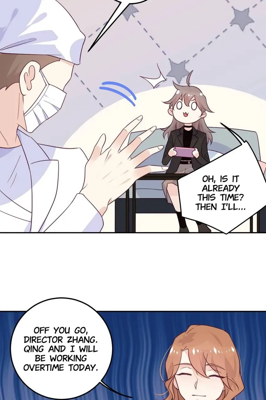 Gift Foolishness to Scheming Boss Chapter 55 page 6 - 