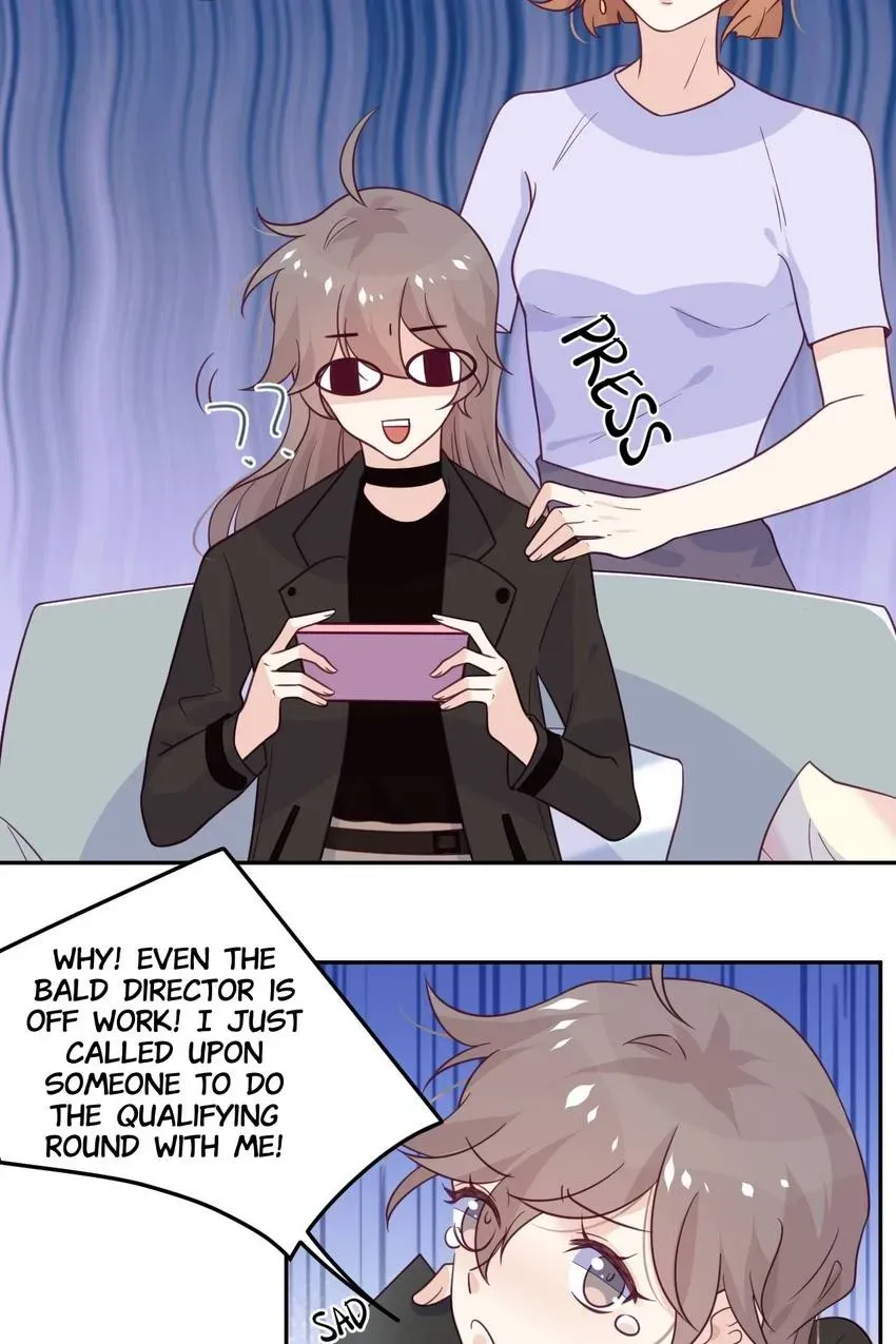 Gift Foolishness to Scheming Boss Chapter 55 page 7 - 
