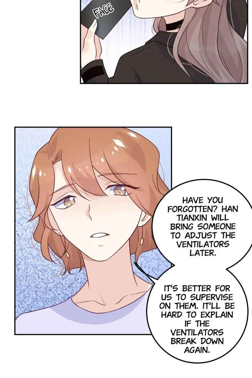 Gift Foolishness to Scheming Boss Chapter 55 page 8 - 