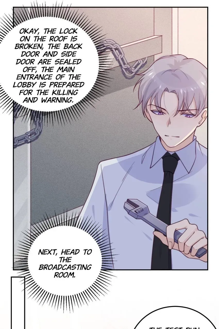 Gift Foolishness to Scheming Boss Chapter 56 page 1 - 