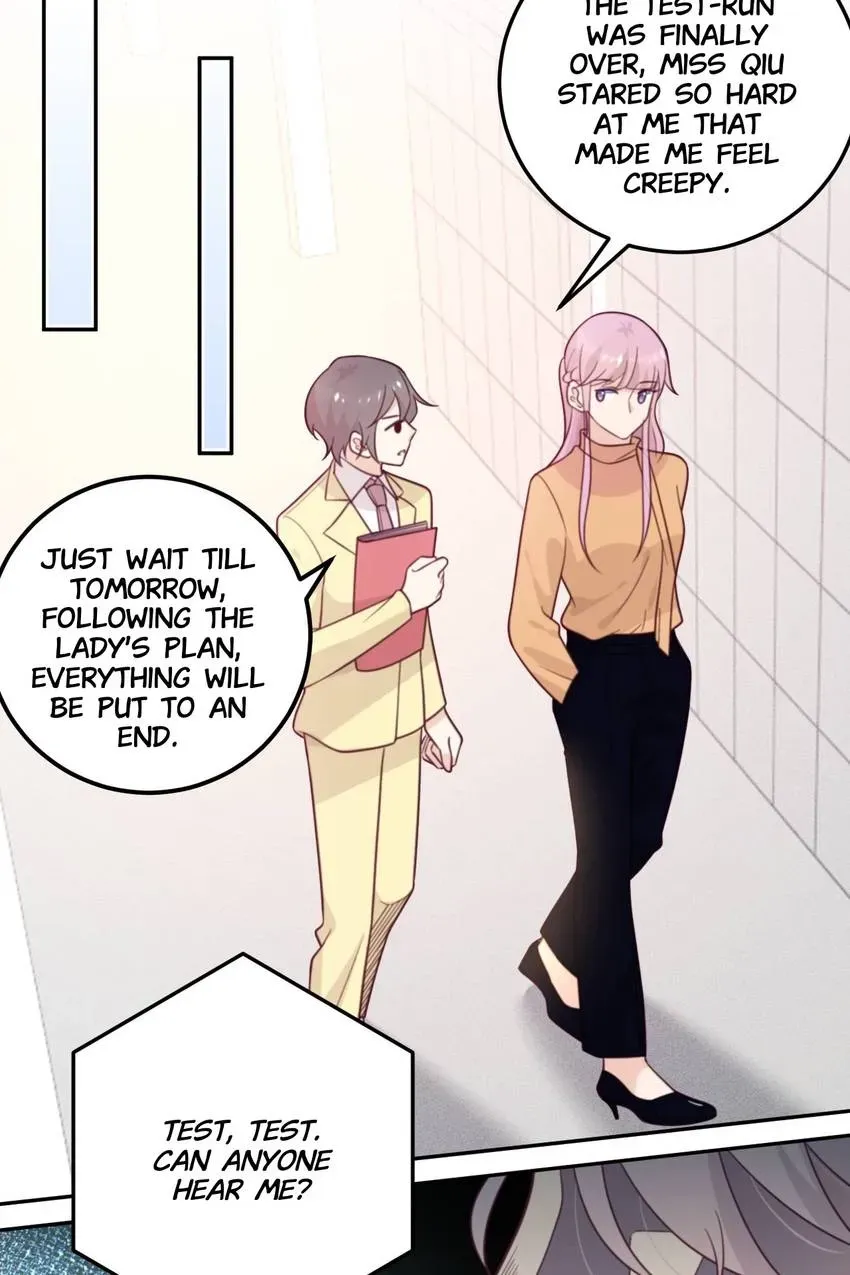 Gift Foolishness to Scheming Boss Chapter 56 page 2 - 