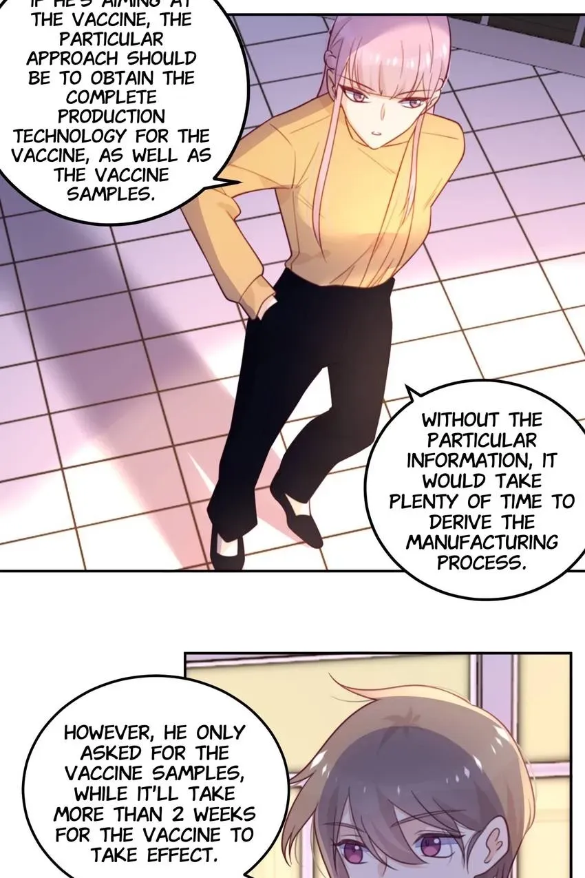 Gift Foolishness to Scheming Boss Chapter 56 page 11 - 