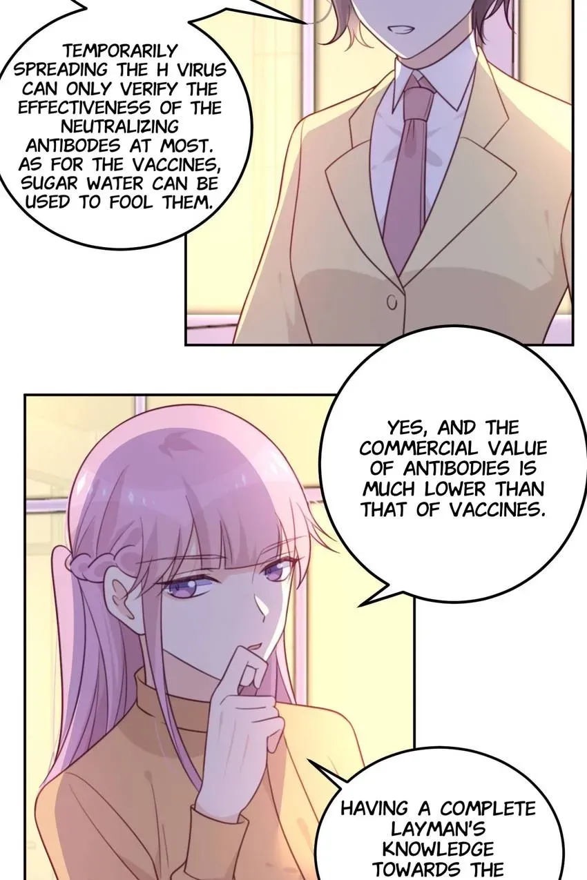 Gift Foolishness to Scheming Boss Chapter 56 page 12 - 