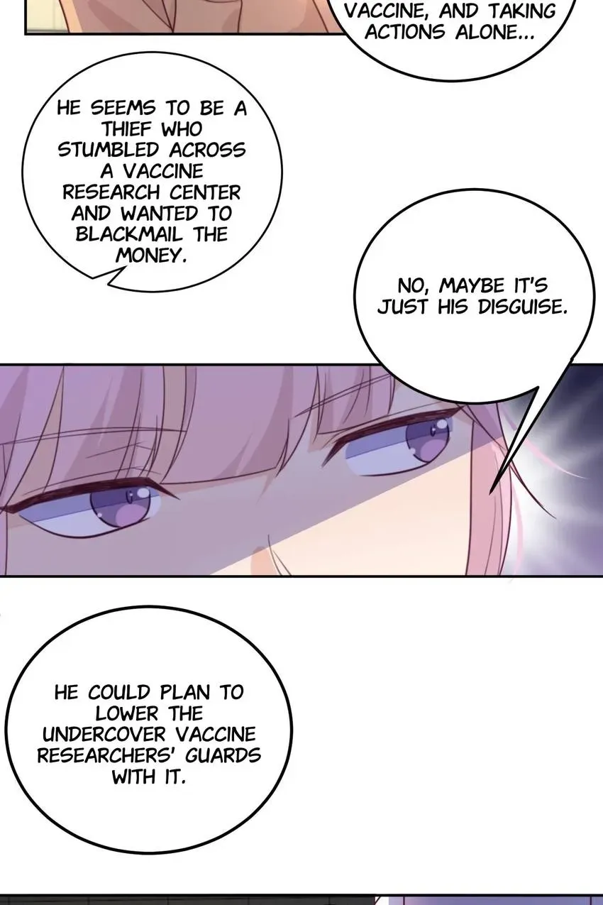Gift Foolishness to Scheming Boss Chapter 56 page 13 - 