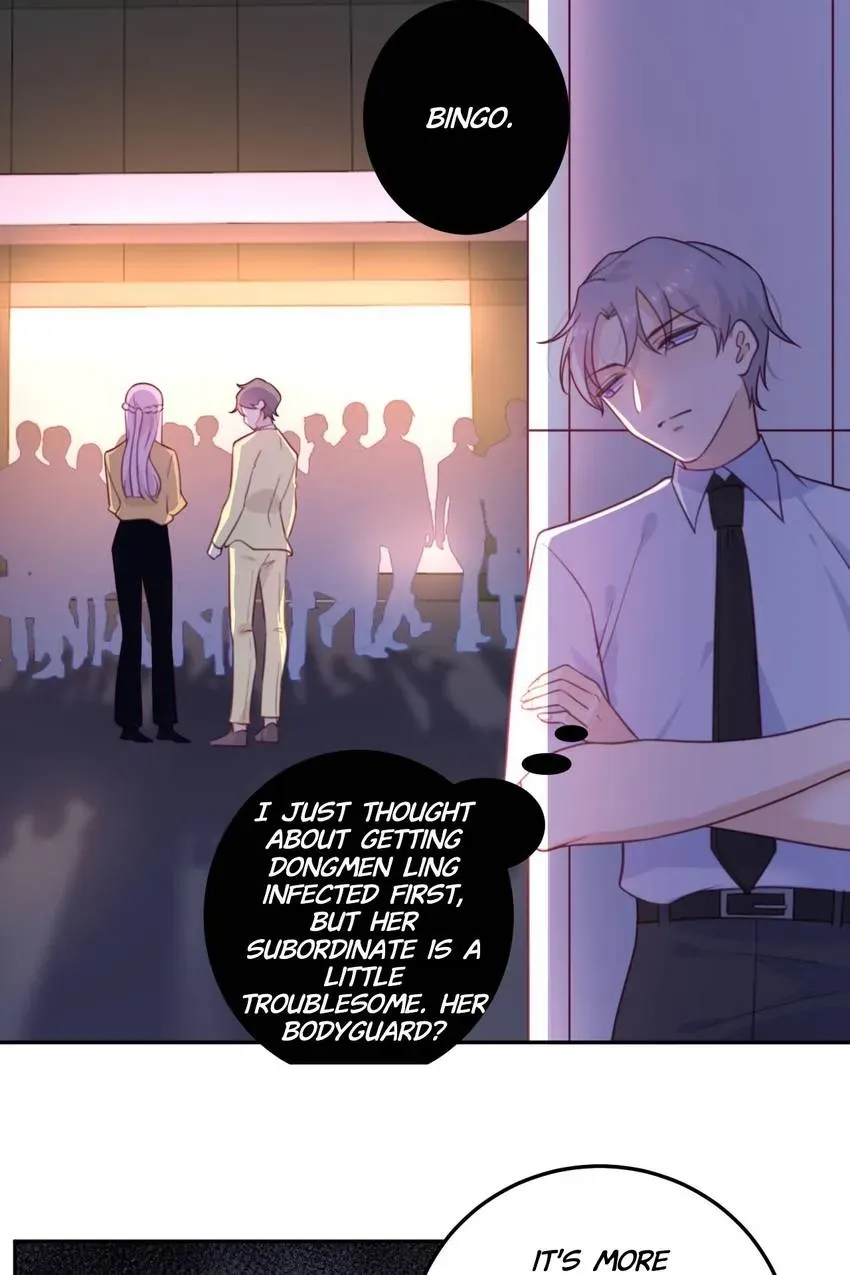 Gift Foolishness to Scheming Boss Chapter 56 page 14 - 