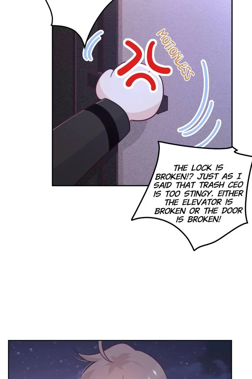 Gift Foolishness to Scheming Boss Chapter 56 page 18 - 