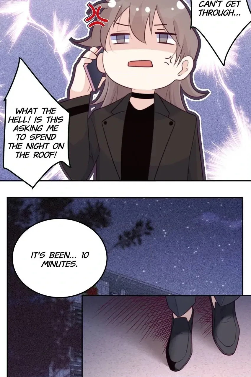 Gift Foolishness to Scheming Boss Chapter 56 page 20 - 