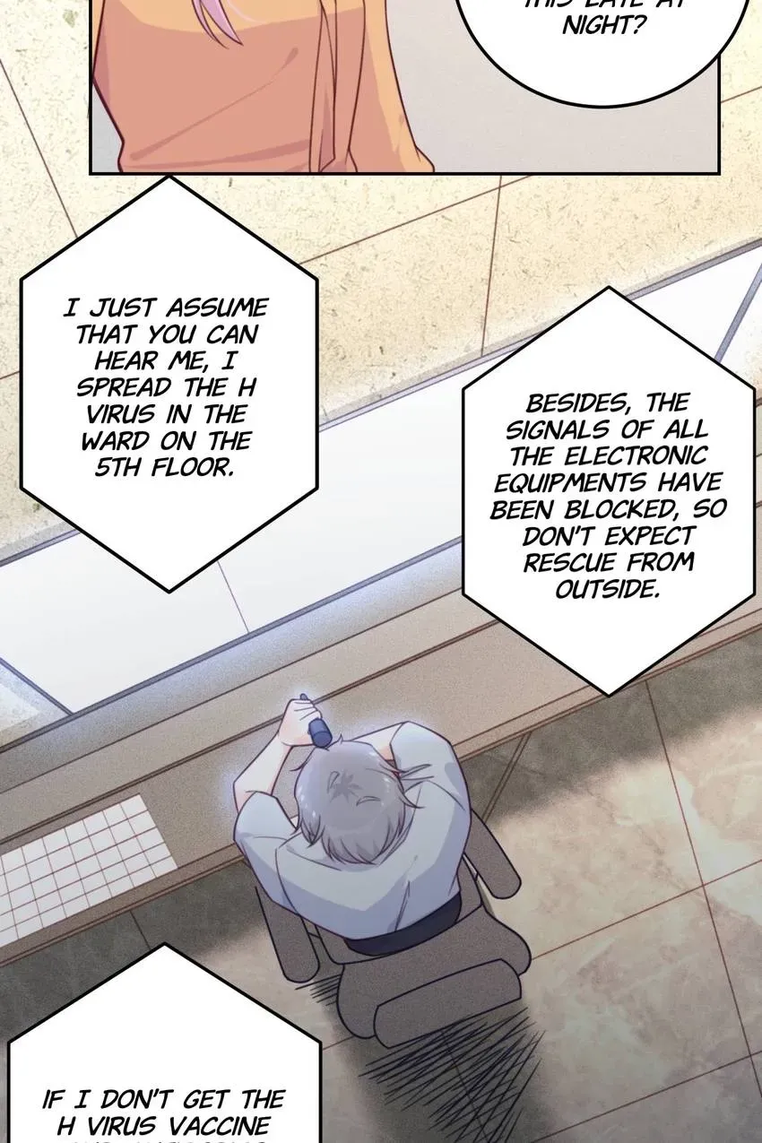 Gift Foolishness to Scheming Boss Chapter 56 page 4 - 