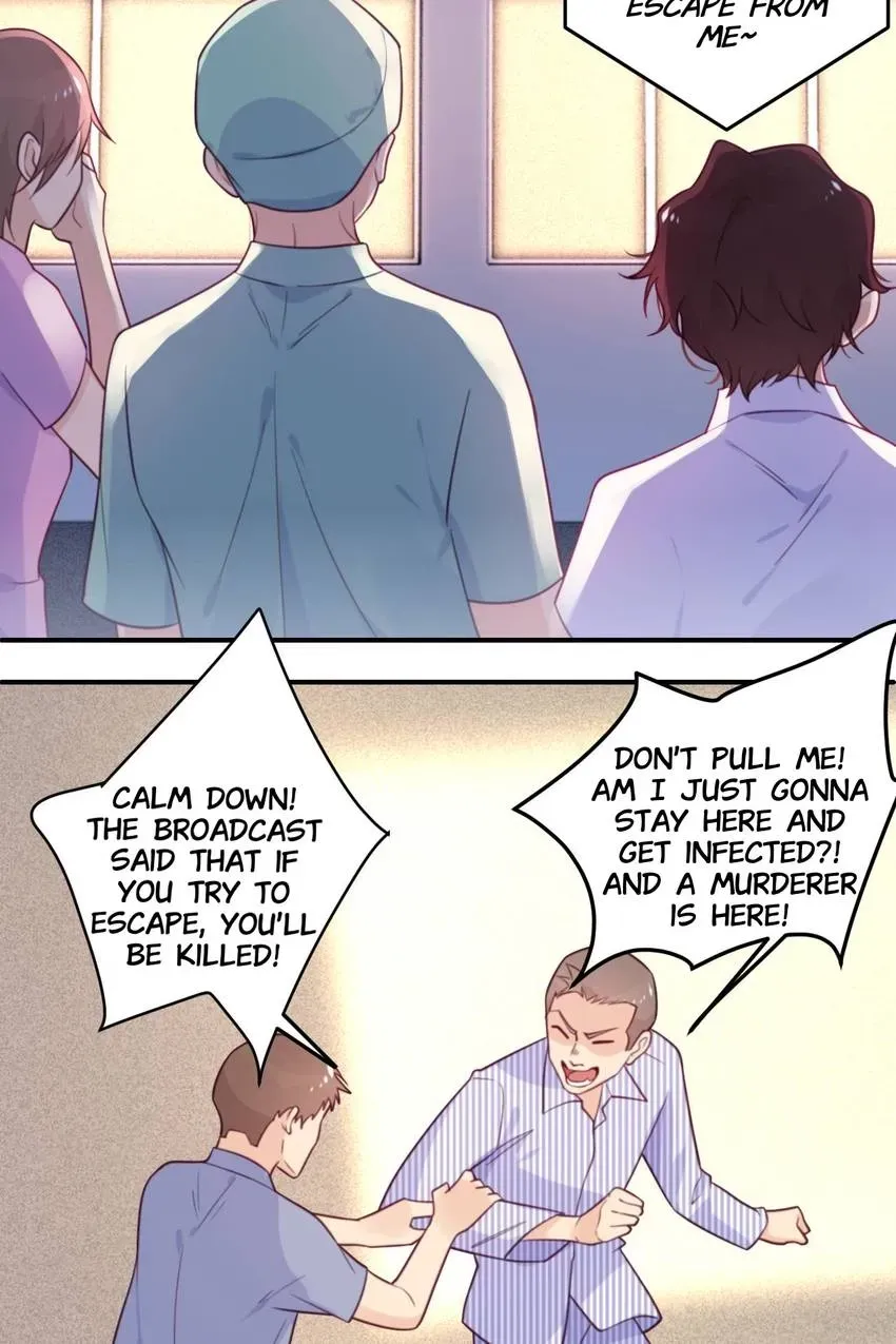 Gift Foolishness to Scheming Boss Chapter 56 page 6 - 