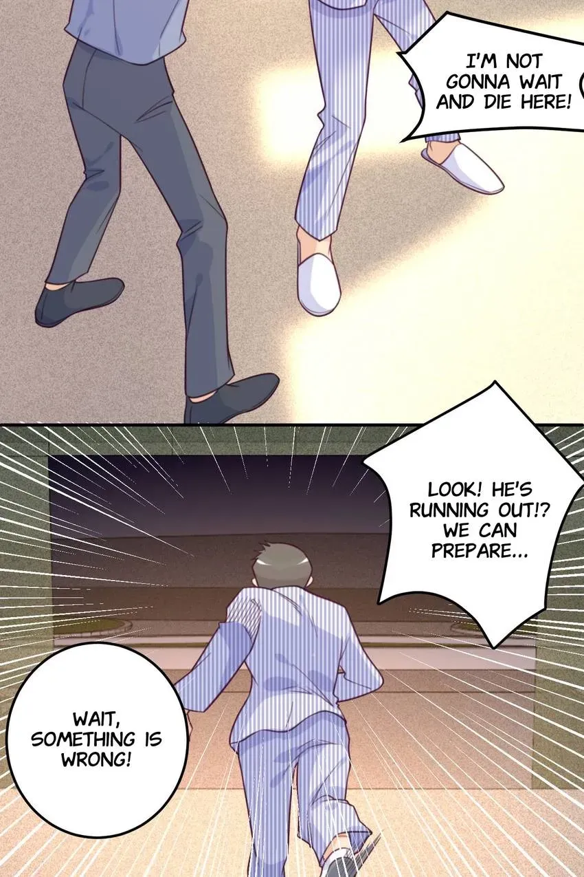 Gift Foolishness to Scheming Boss Chapter 56 page 7 - 