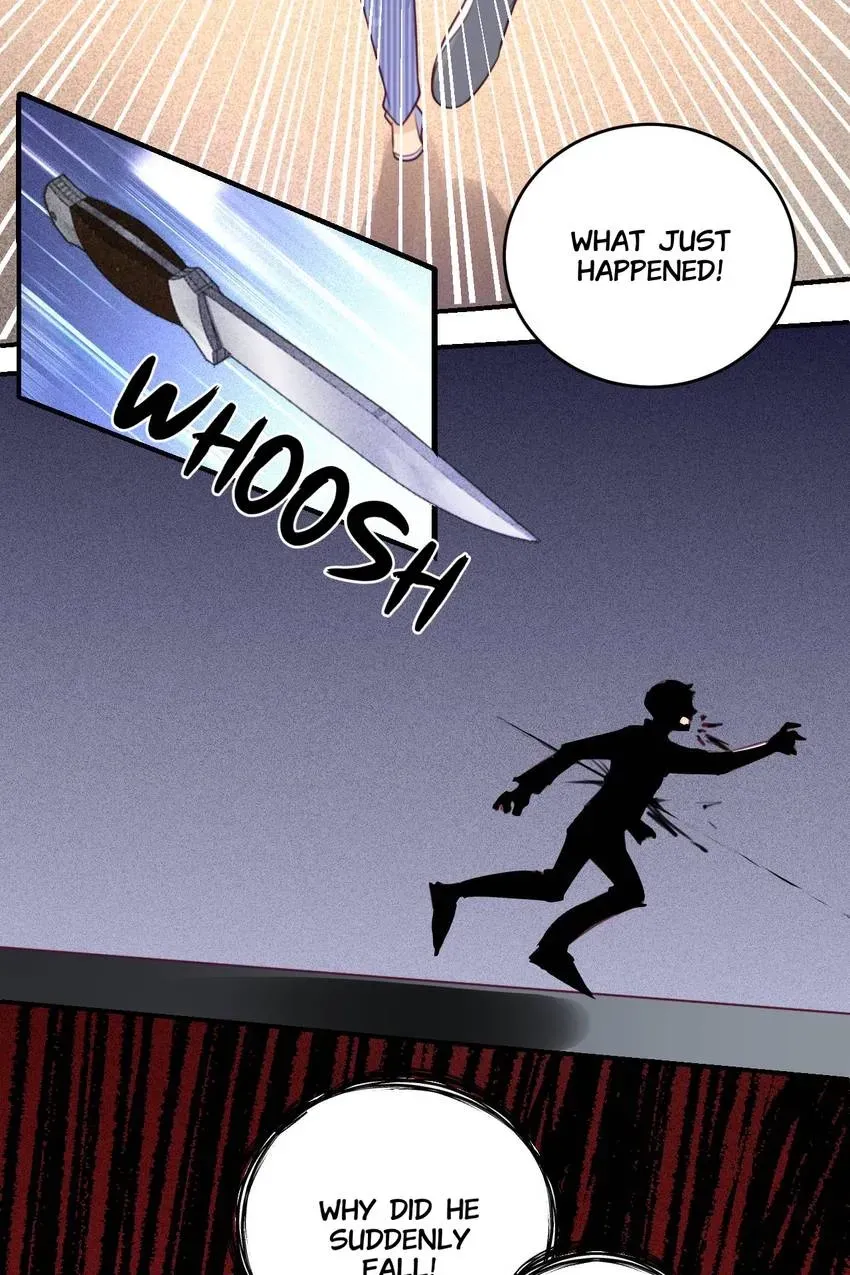Gift Foolishness to Scheming Boss Chapter 56 page 8 - 