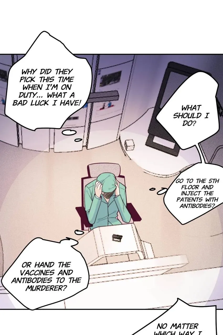 Gift Foolishness to Scheming Boss Chapter 57 page 1 - 
