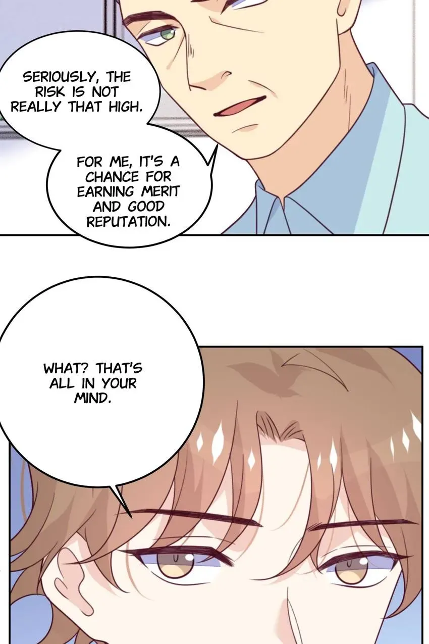 Gift Foolishness to Scheming Boss Chapter 57 page 11 - 