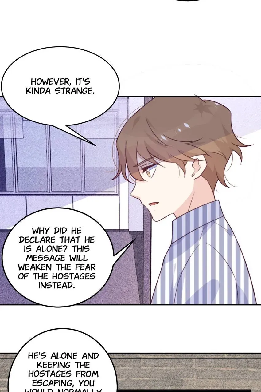 Gift Foolishness to Scheming Boss Chapter 57 page 14 - 