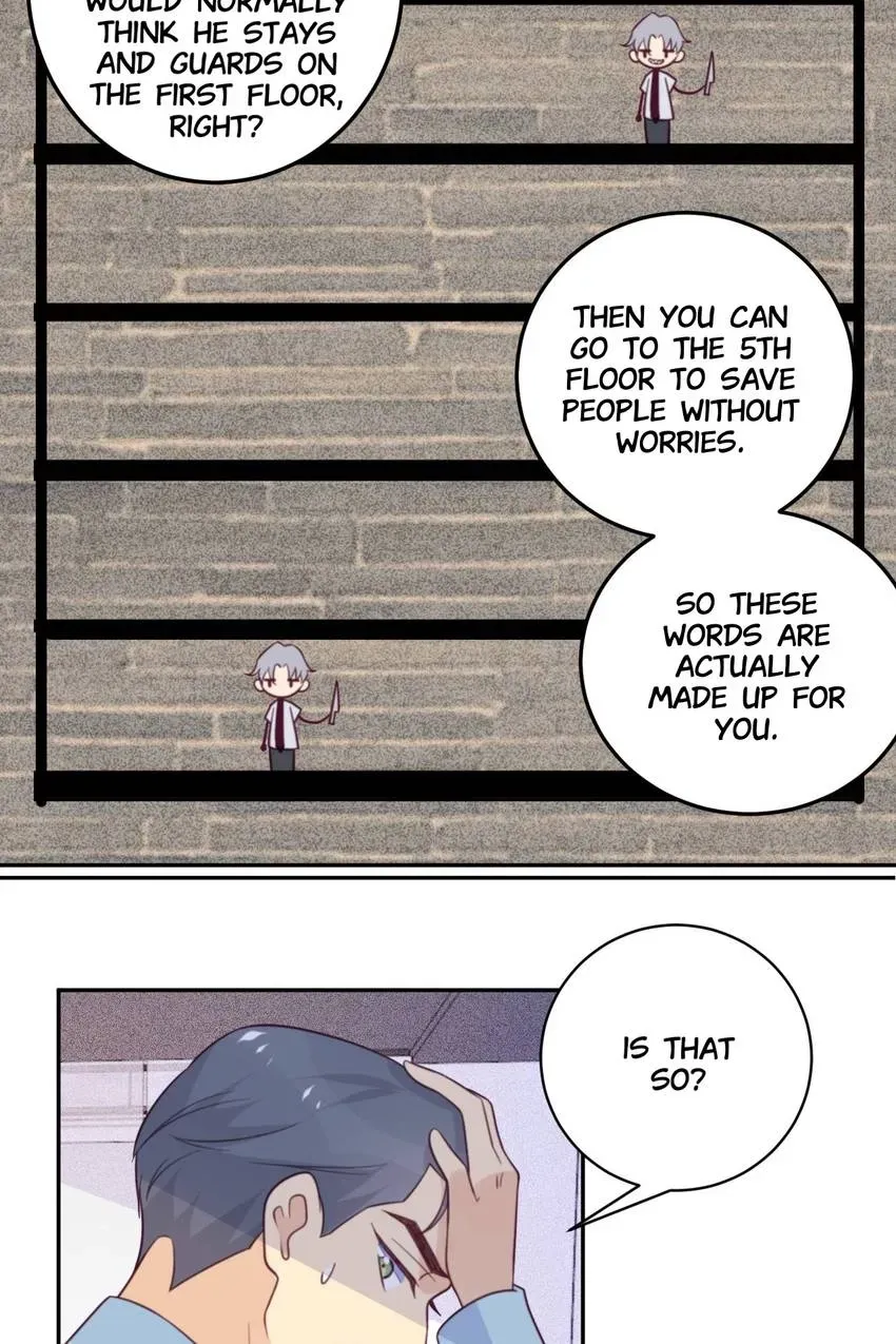 Gift Foolishness to Scheming Boss Chapter 57 page 15 - 