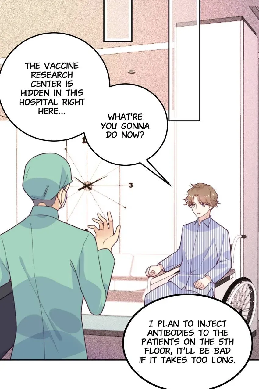 Gift Foolishness to Scheming Boss Chapter 57 page 6 - 
