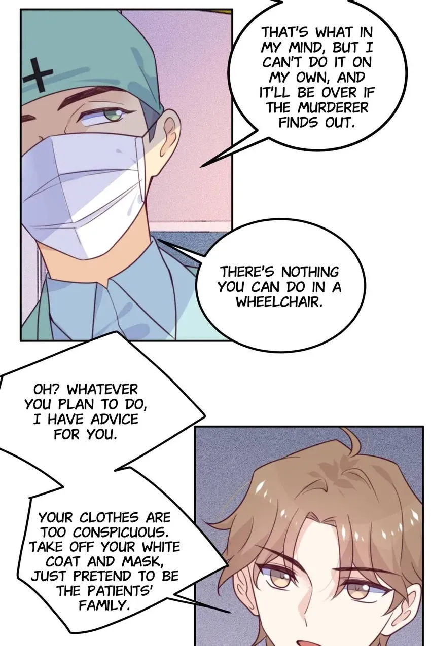 Gift Foolishness to Scheming Boss Chapter 57 page 7 - 
