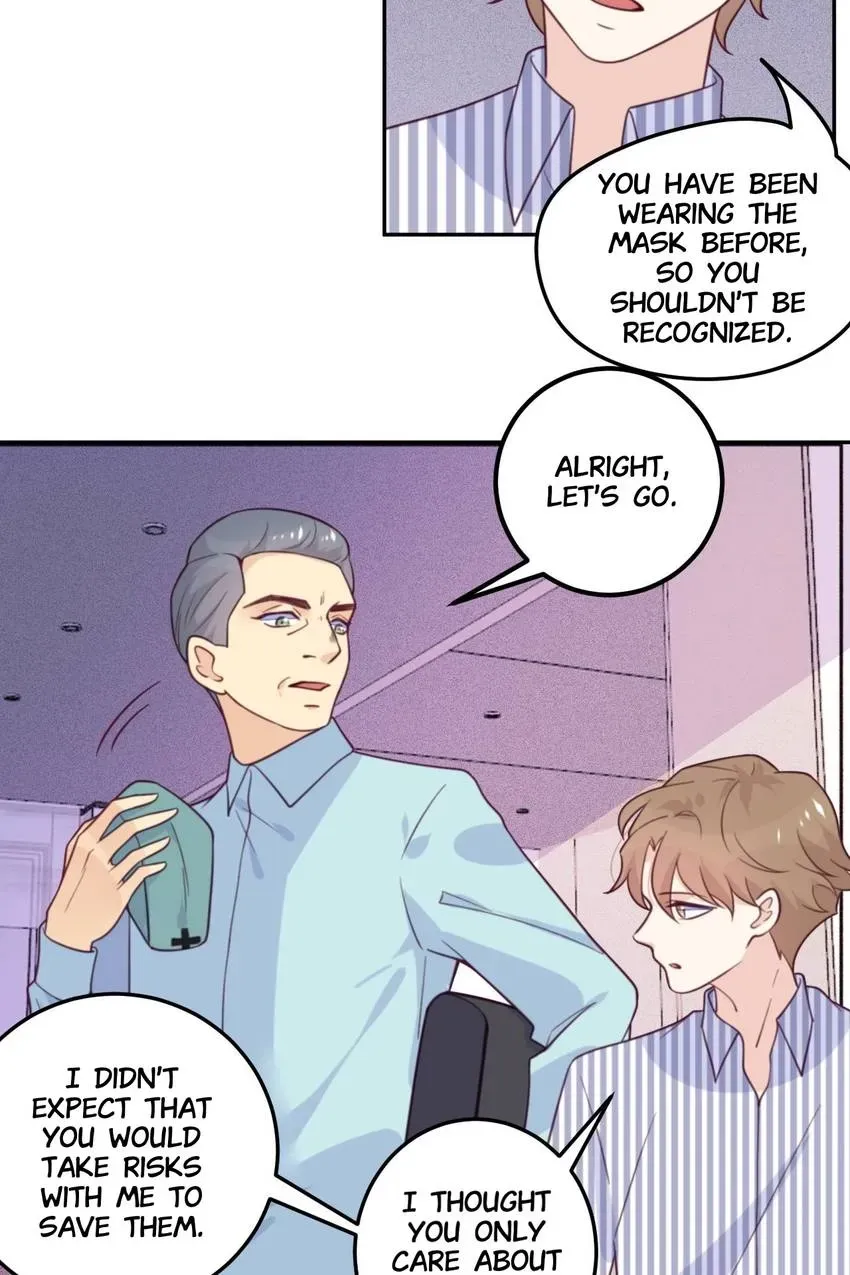 Gift Foolishness to Scheming Boss Chapter 57 page 8 - 