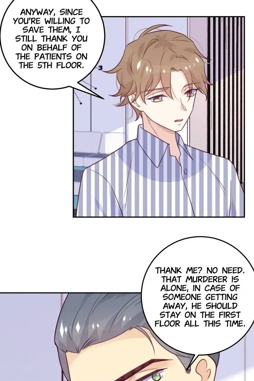 Gift Foolishness to Scheming Boss Chapter 57 page 10 - 