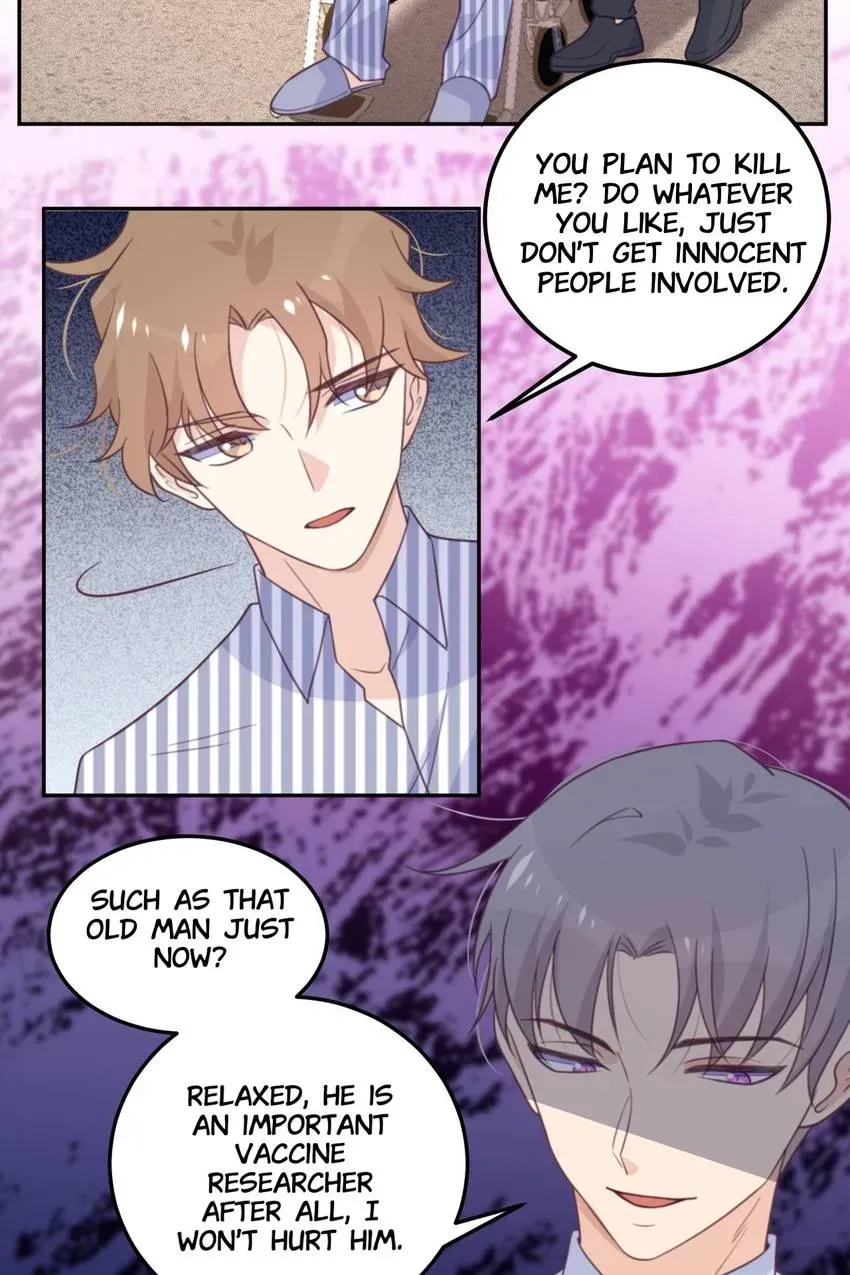 Gift Foolishness to Scheming Boss Chapter 58 page 11 - 
