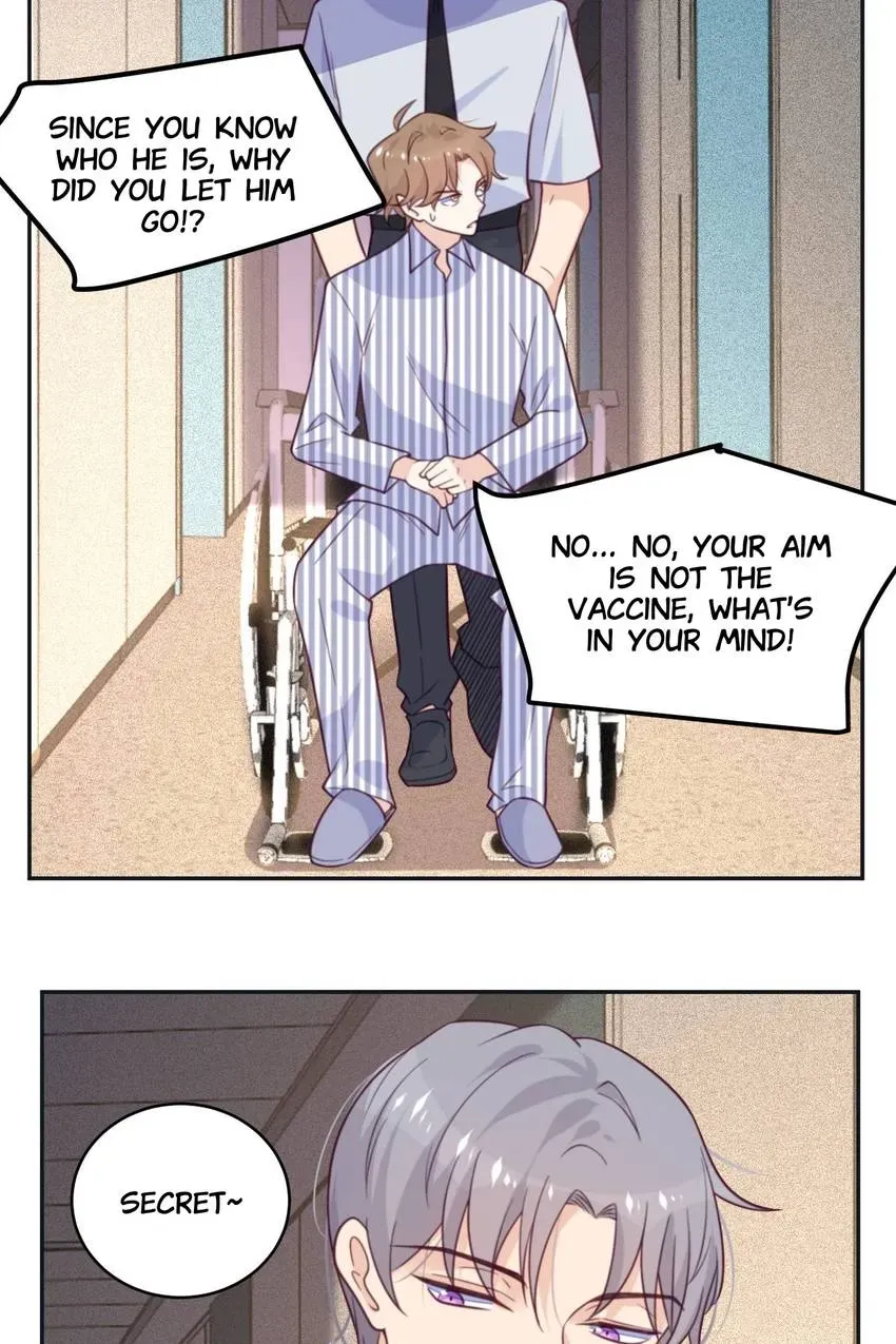 Gift Foolishness to Scheming Boss Chapter 58 page 14 - 