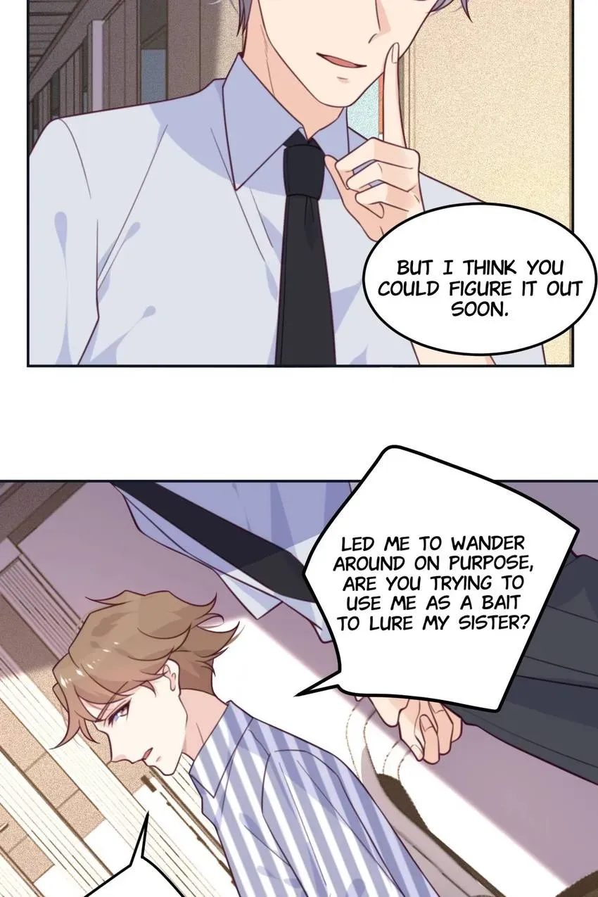 Gift Foolishness to Scheming Boss Chapter 58 page 15 - 