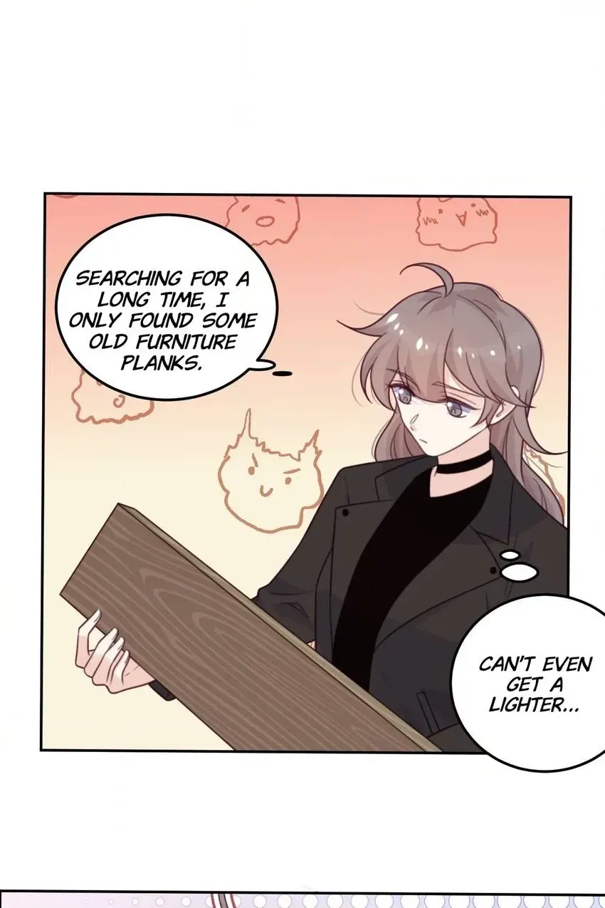 Gift Foolishness to Scheming Boss Chapter 58 page 20 - 