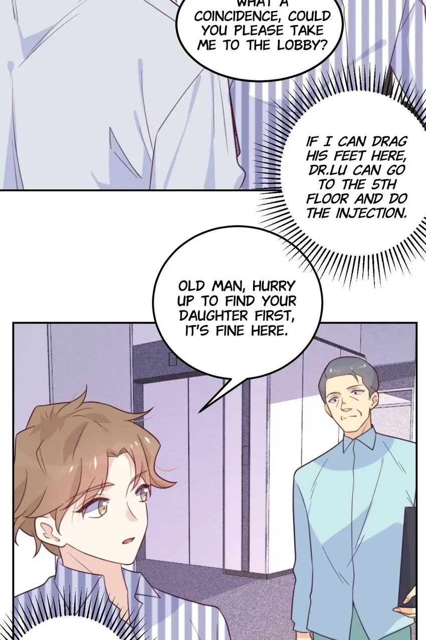 Gift Foolishness to Scheming Boss Chapter 58 page 3 - 