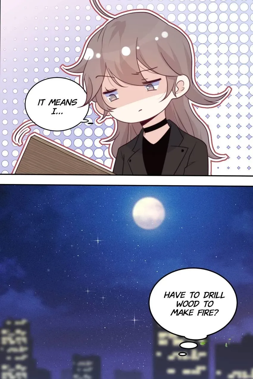 Gift Foolishness to Scheming Boss Chapter 58 page 21 - 