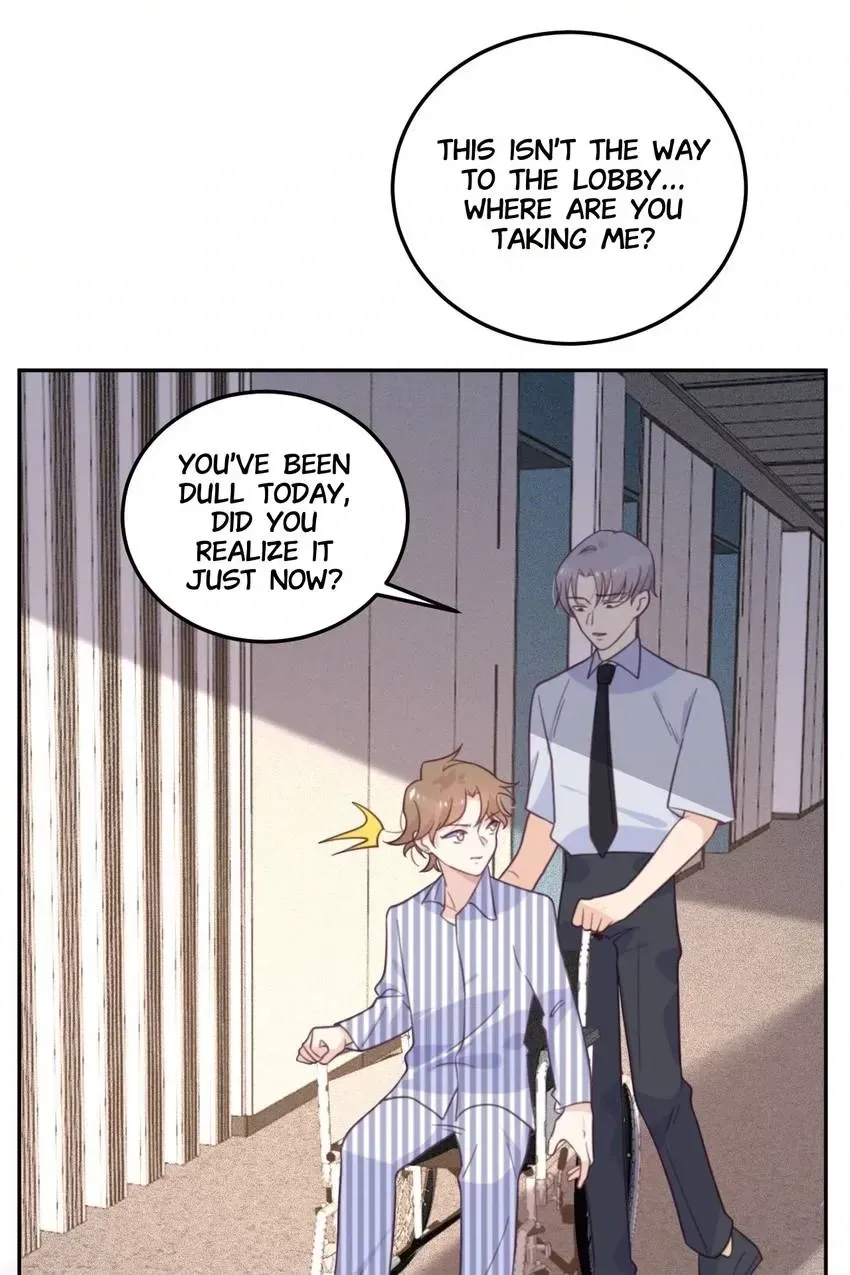 Gift Foolishness to Scheming Boss Chapter 58 page 10 - 