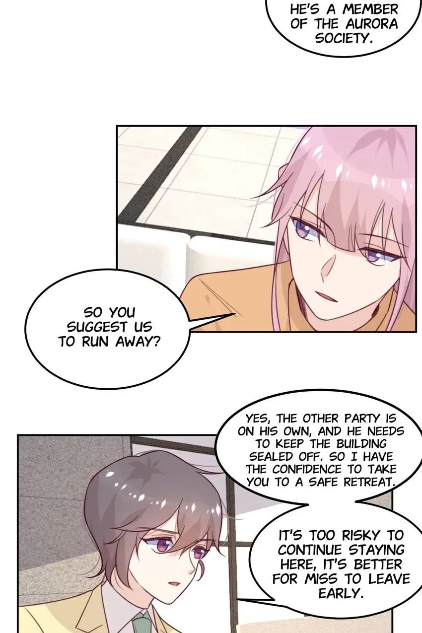 Gift Foolishness to Scheming Boss Chapter 59 page 2 - 