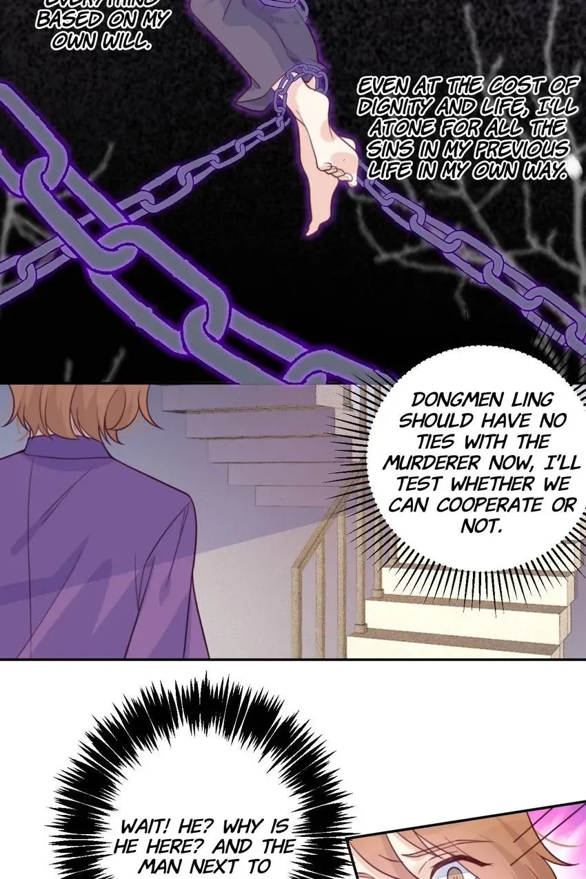 Gift Foolishness to Scheming Boss Chapter 59 page 14 - 