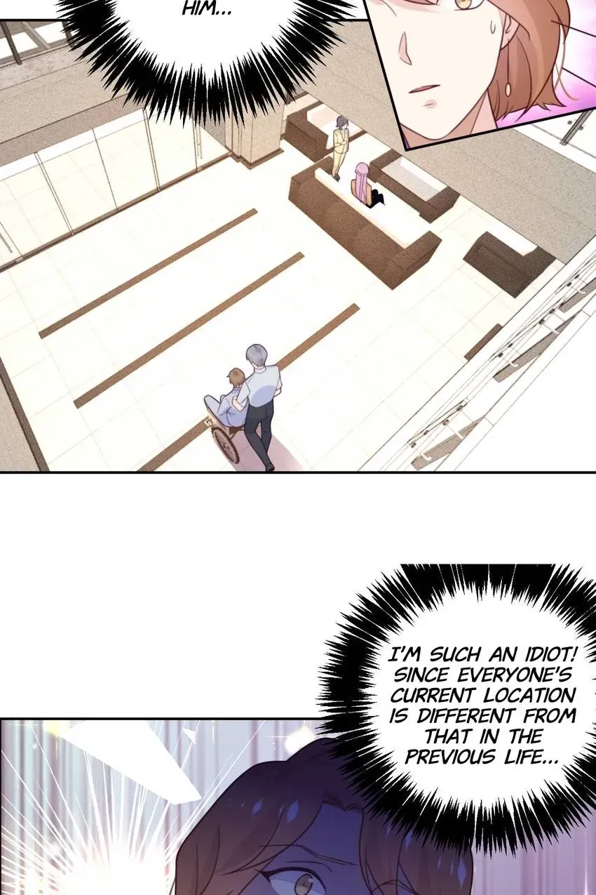 Gift Foolishness to Scheming Boss Chapter 59 page 15 - 