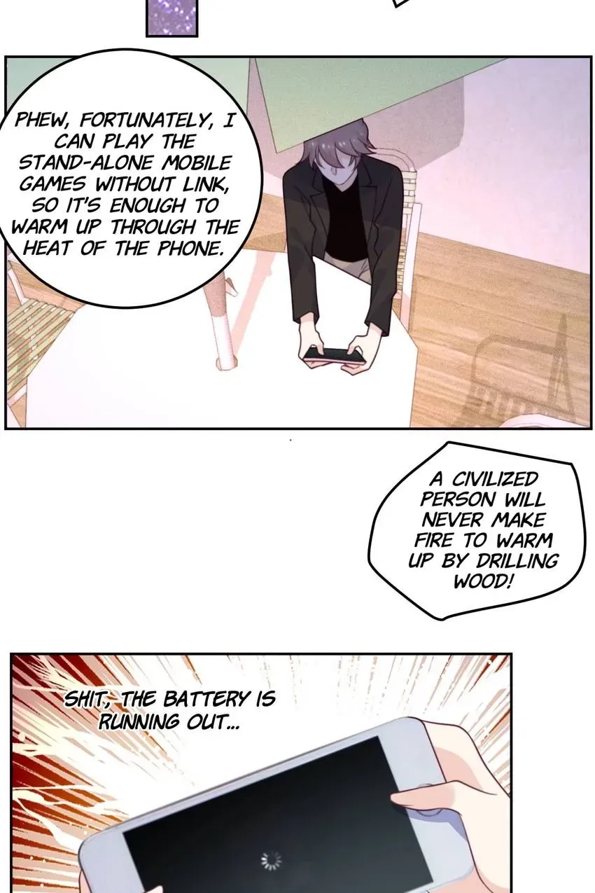 Gift Foolishness to Scheming Boss Chapter 59 page 17 - 