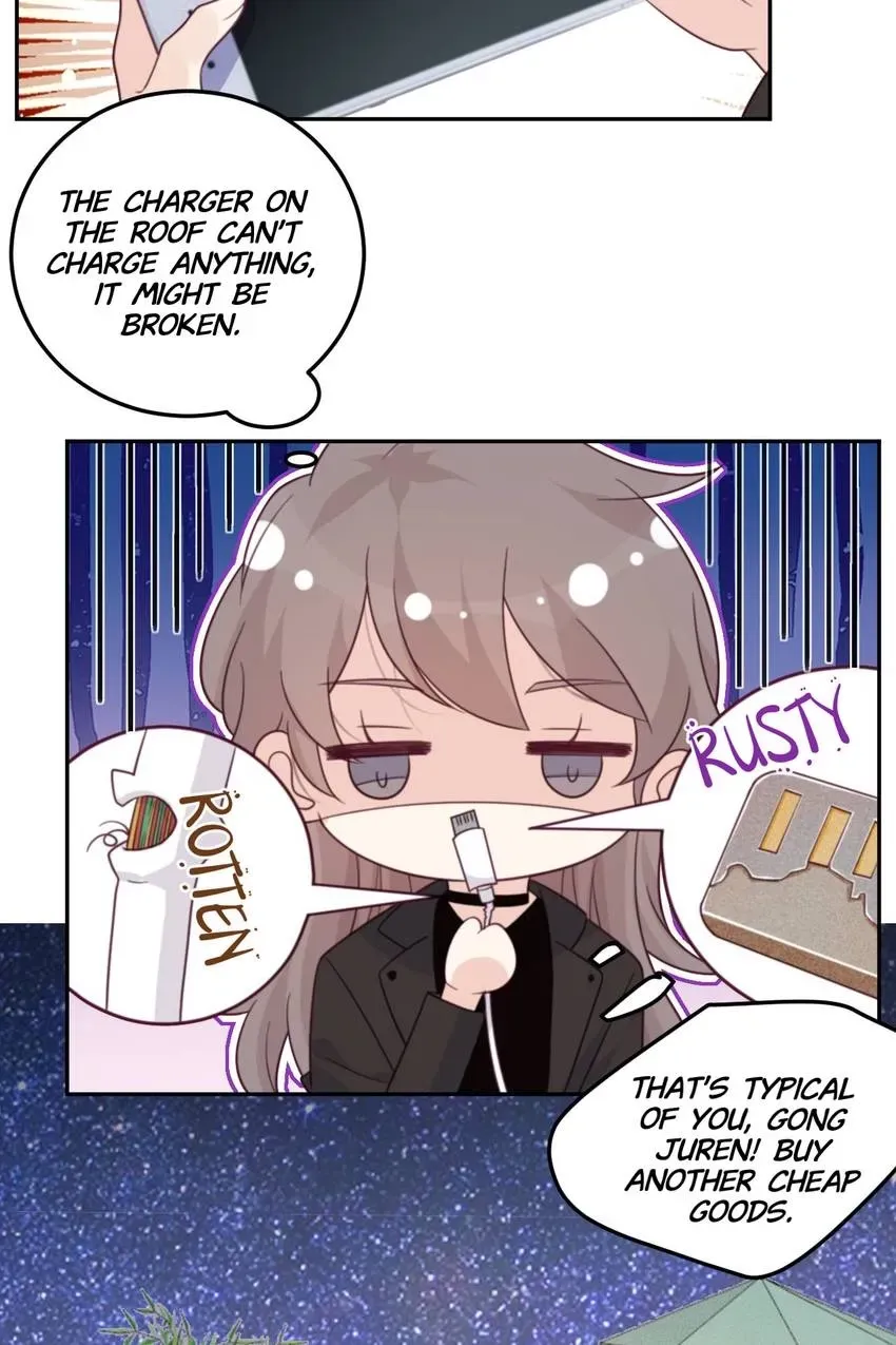Gift Foolishness to Scheming Boss Chapter 59 page 18 - 