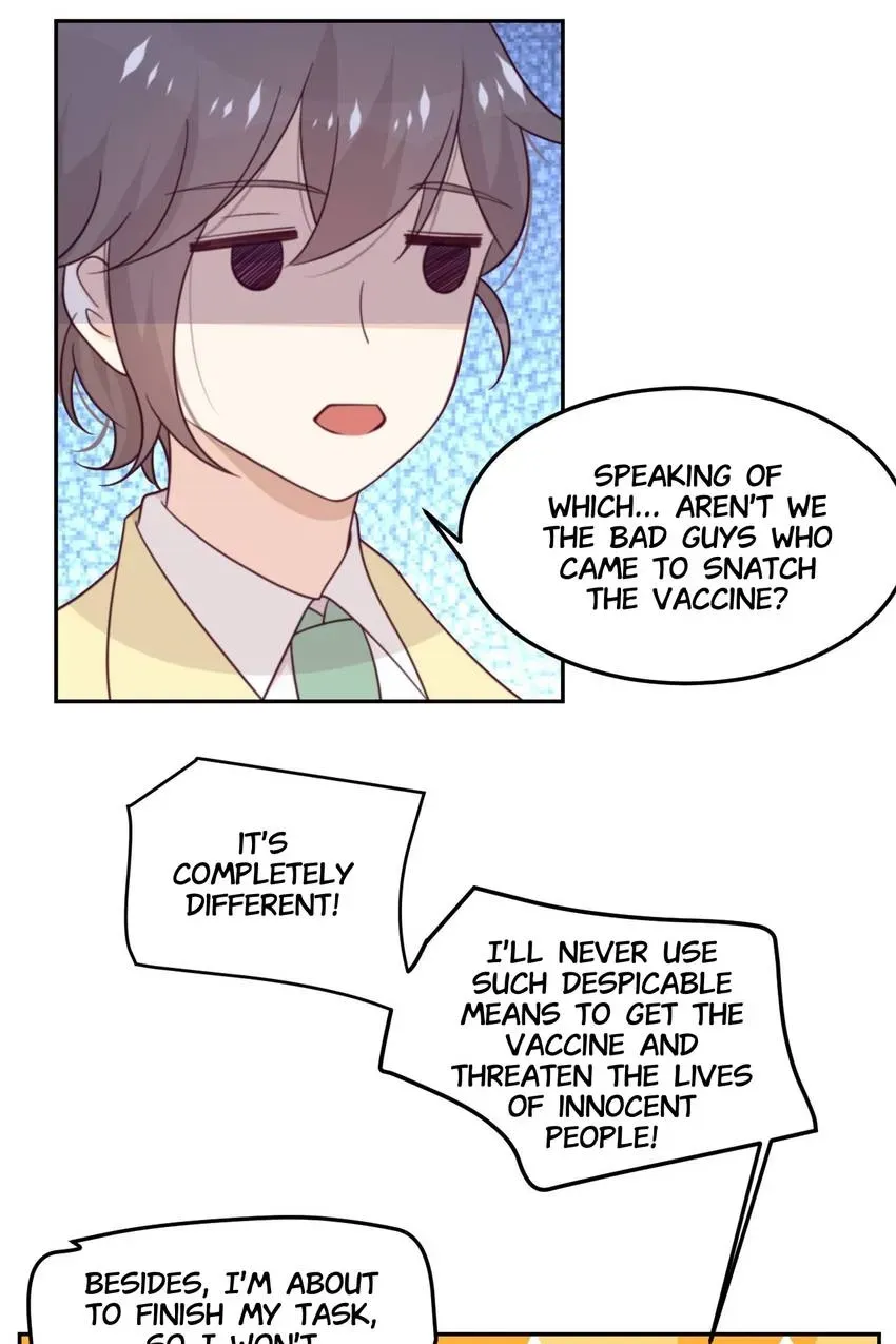 Gift Foolishness to Scheming Boss Chapter 59 page 4 - 