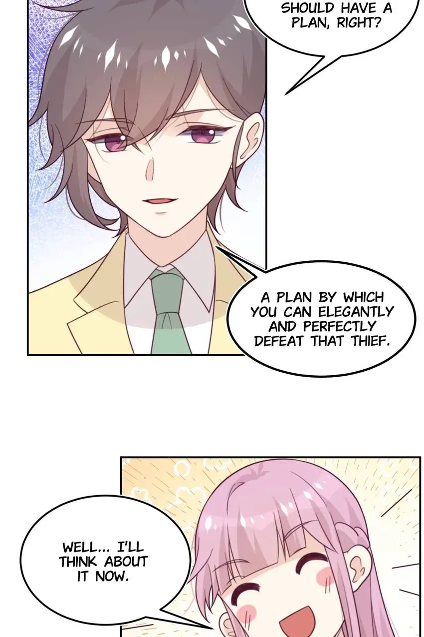 Gift Foolishness to Scheming Boss Chapter 59 page 8 - 