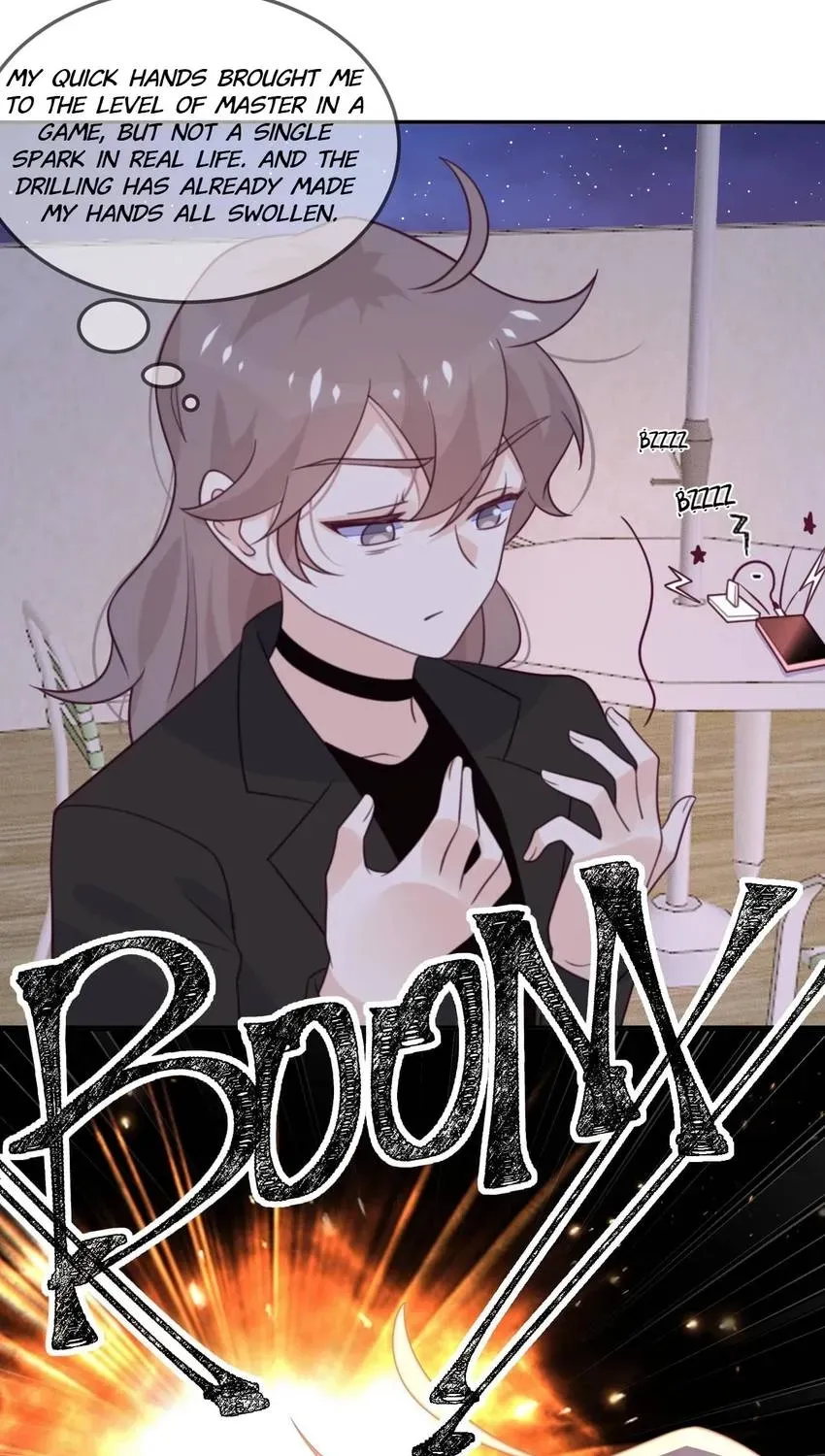 Gift Foolishness to Scheming Boss Chapter 60 page 1 - 
