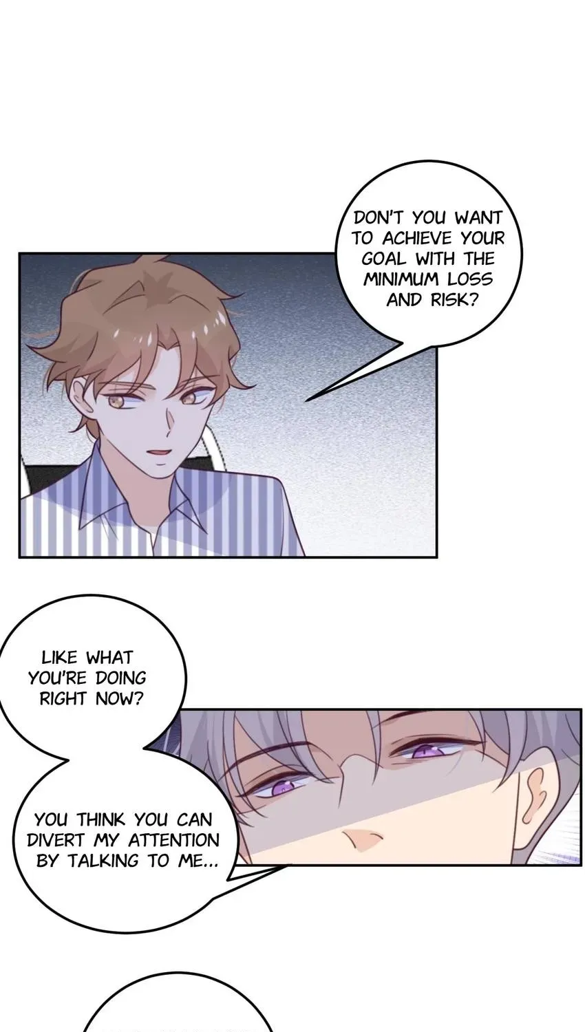 Gift Foolishness to Scheming Boss Chapter 60 page 14 - 