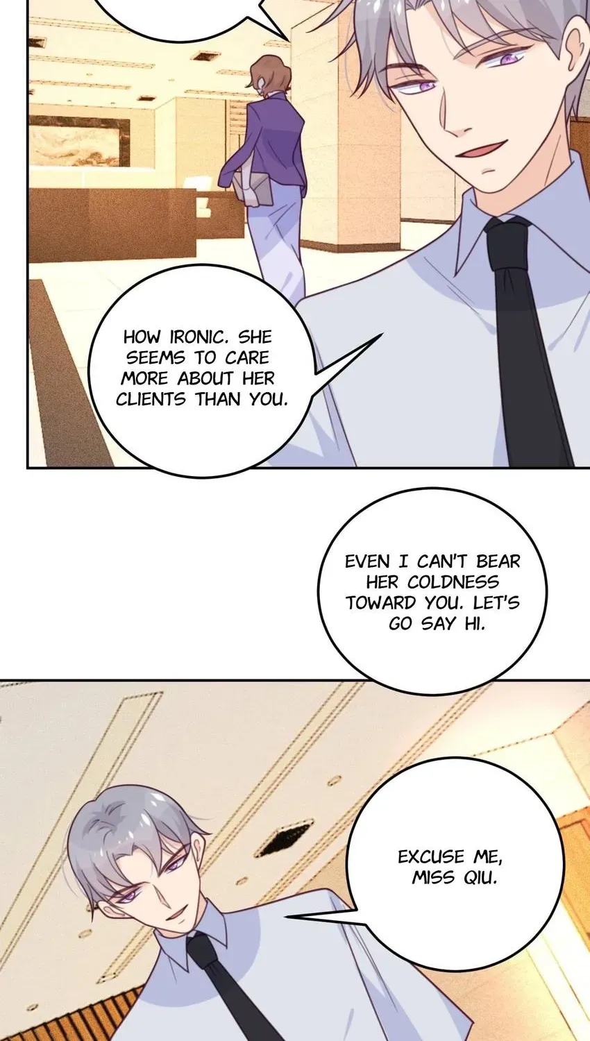 Gift Foolishness to Scheming Boss Chapter 60 page 16 - 